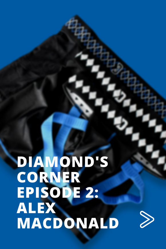Diamond's Corner Episode 2: Alex MacDonald