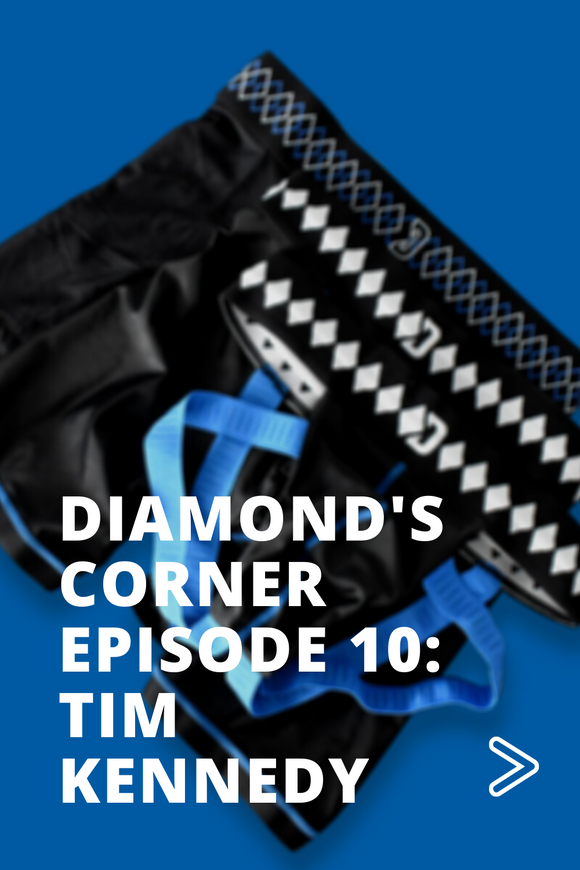 Diamond's Corner Episode 10: Tim Kennedy