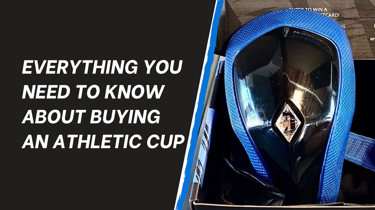 Everything You Need To Know About Buying An Athletic Cup With Dr