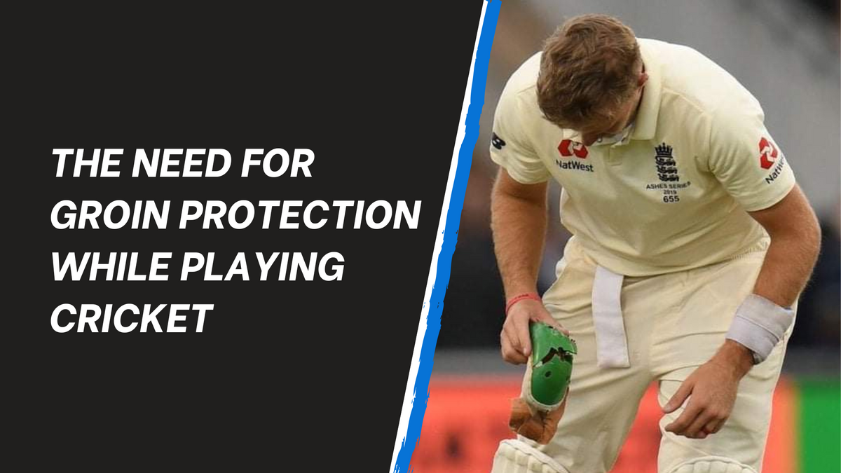 The Need for Groin Protection While Playing Cricket Diamond MMA