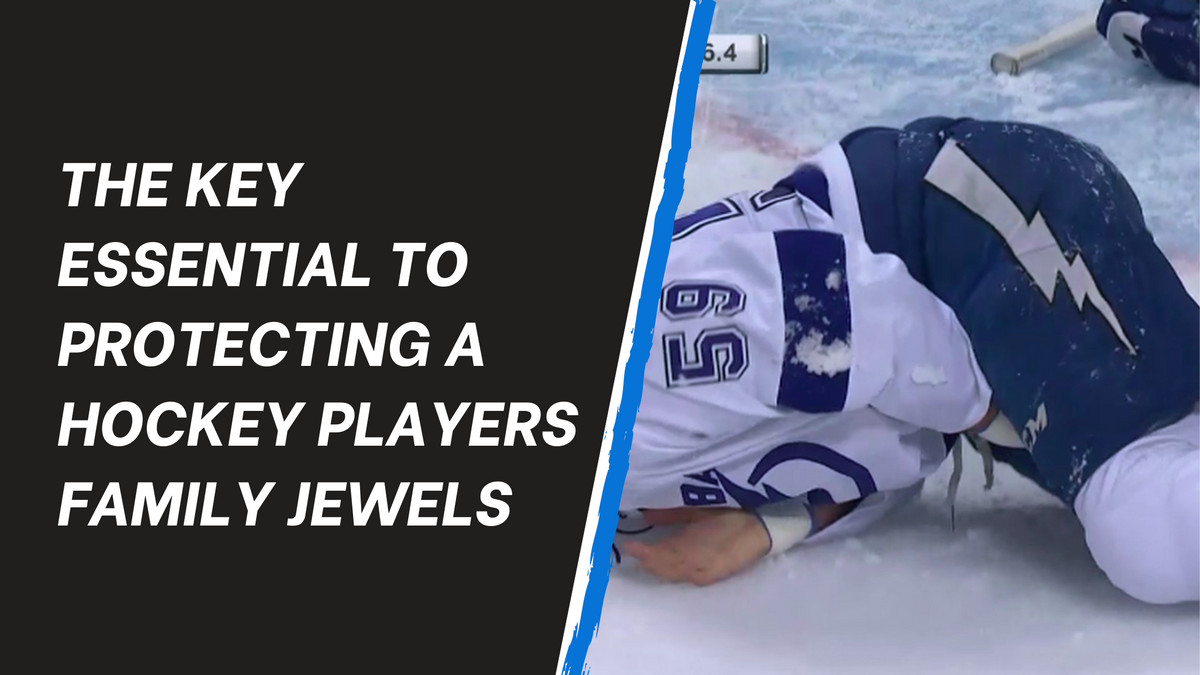 The Key Essential To Protecting A Hockey Players Family Jewels – Diamond MMA