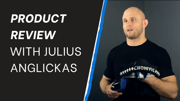 Julius Anglickas Product Review