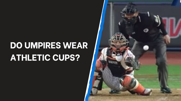 Do Umpires Wear Athletic Cups?