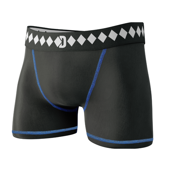 Diamond MMA Compression Jock Short