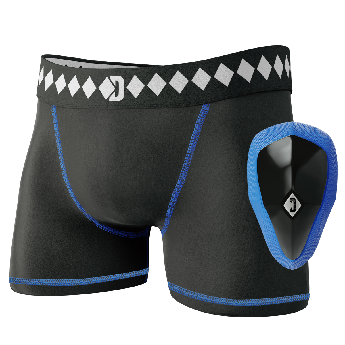 Diamond MMA Compression Jock System