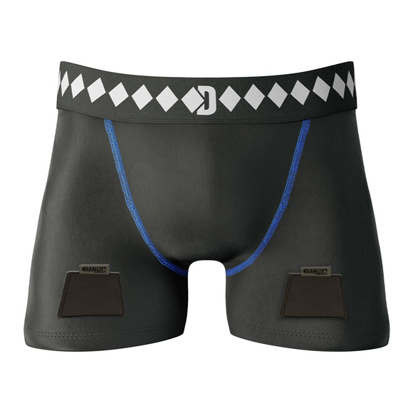 Diamond MMA Hockey Jock System - Hockey Compression Jock Short