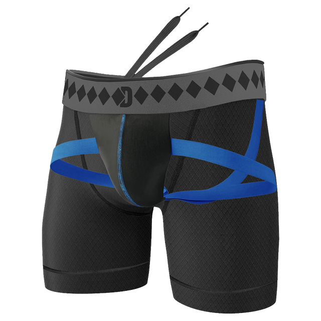 Performance Short With Built-In Jock