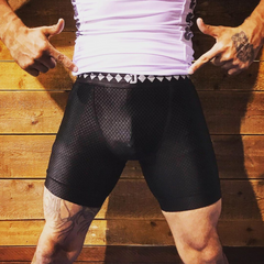 Performance Short With Built-In Jock
