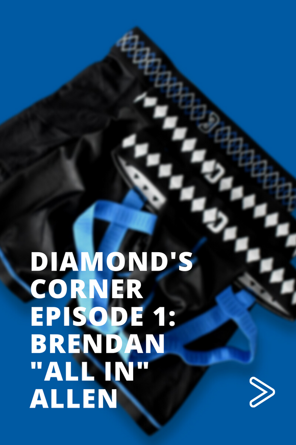 Diamond's Corner Episode 1: Brendan "All In" Allen