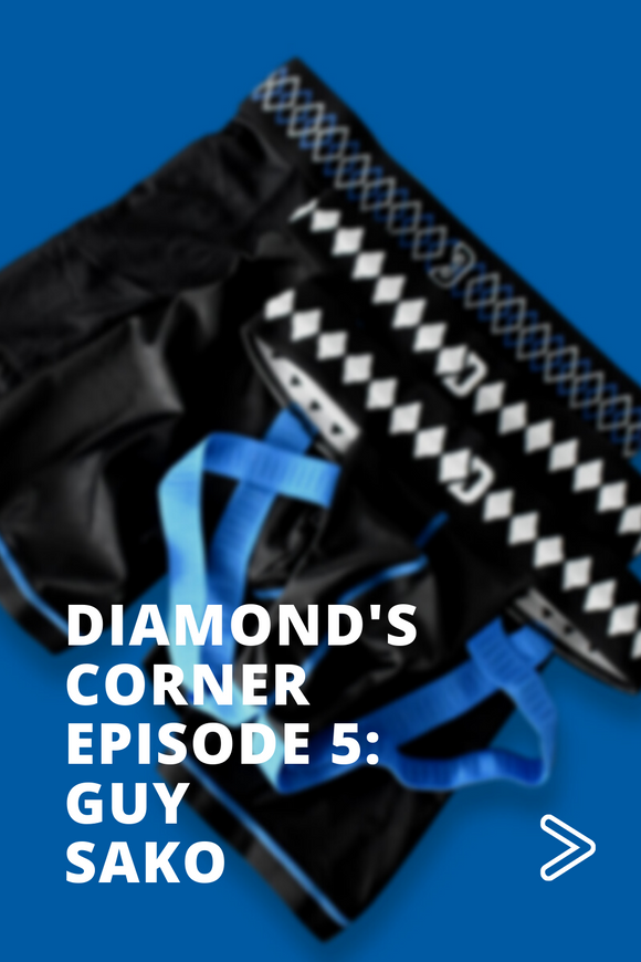 Diamond's Corner Episode 5: Guy Sako