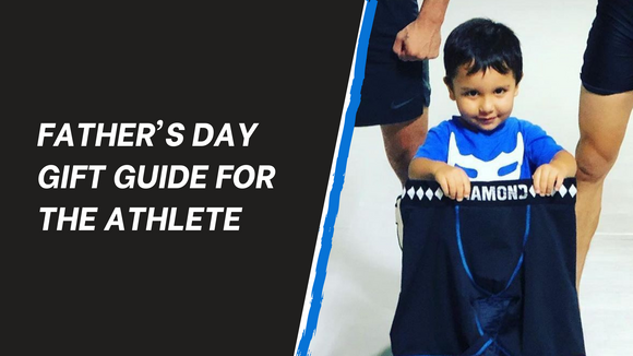 Father's Day Gift Guide For The Athlete