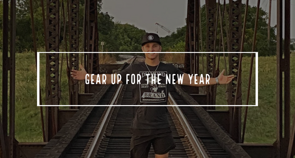 Gear Up for the New Year
