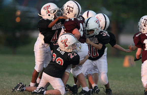 The Importance of Youth Football Players Wearing Athletic Cups and Jocks