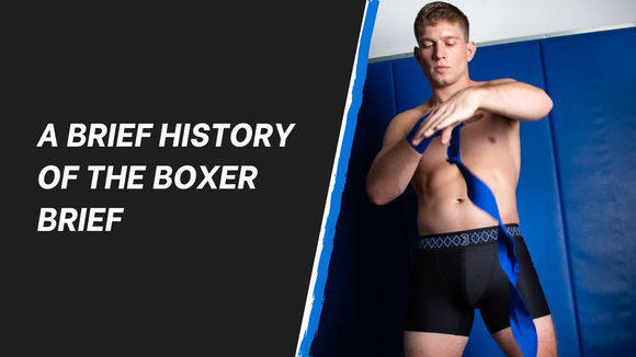A Brief History Of The Boxer Brief