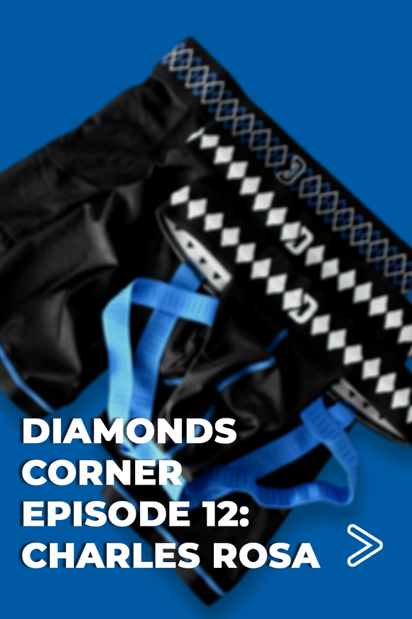 Diamond's Corner Episode 12: Charles Rosa