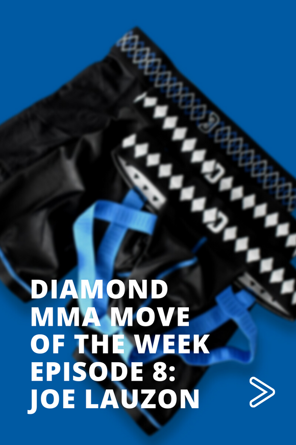 Diamond Move of The Week - Episode 8 - Joe Lauzon