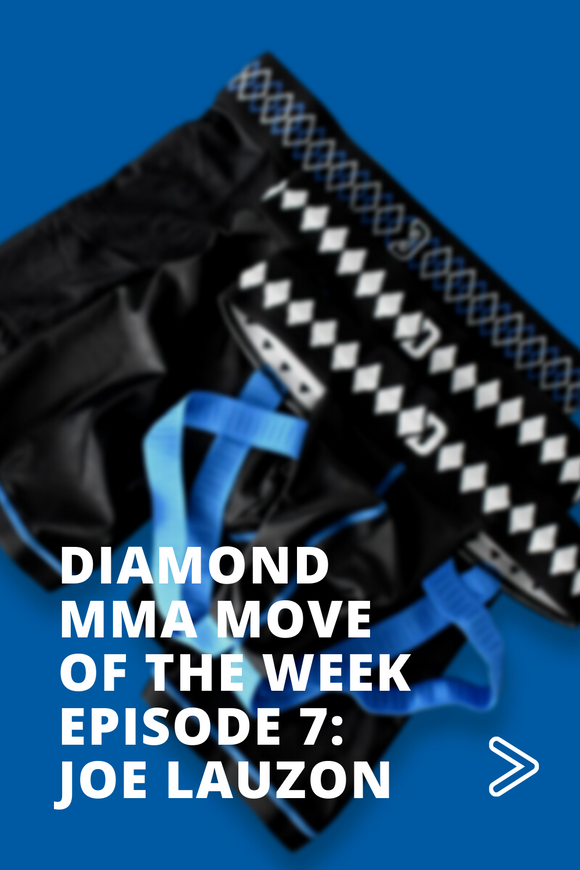 Diamond Move of The Week - Episode 7 - Joe Lauzon