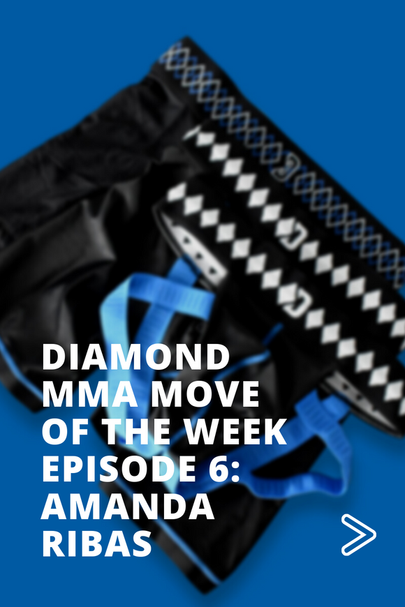 Diamond Move of The Week - Episode 6 - Amanda Ribas