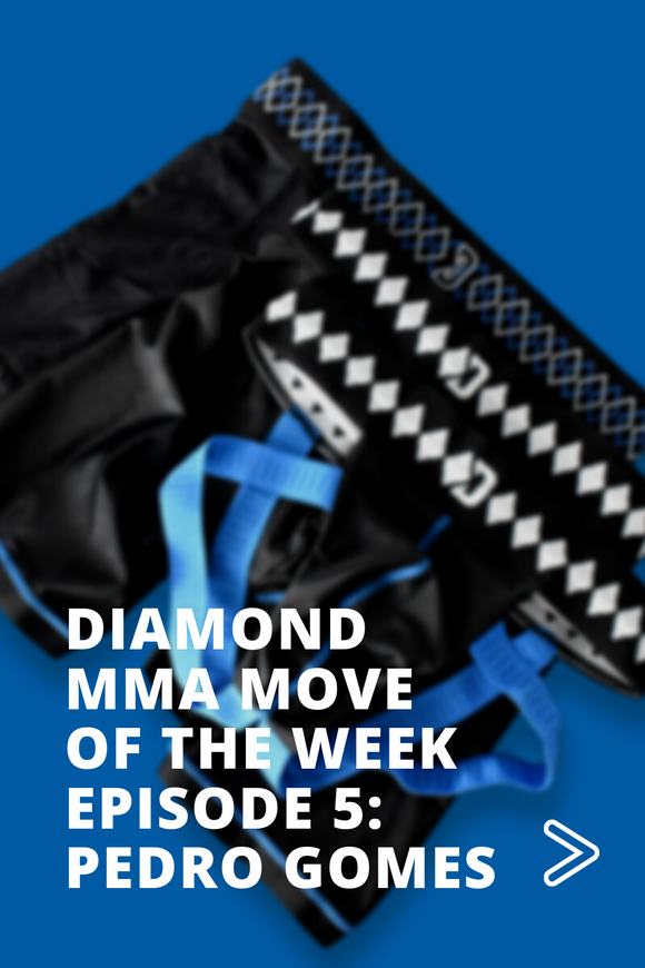 Diamond Move of The Week - Episode 5 - Pedro Gomes