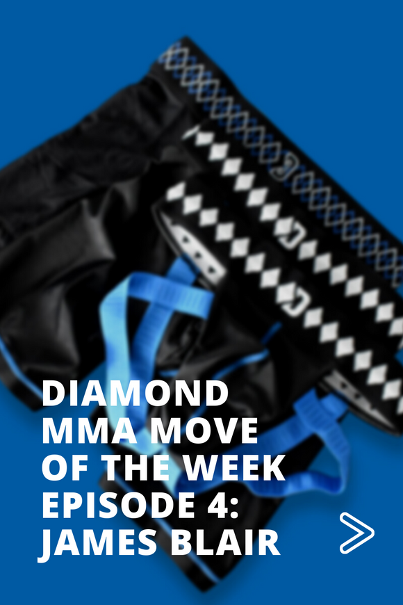 Diamond Move of The Week - Episode 4 - James Blair