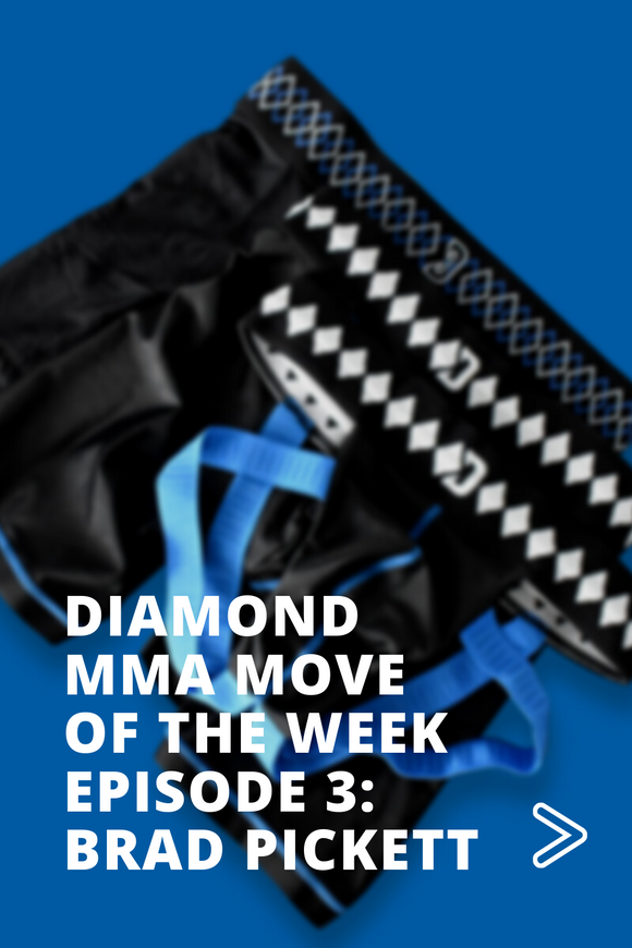 Diamond Move of The Week - Episode 3 - Brad Pickett