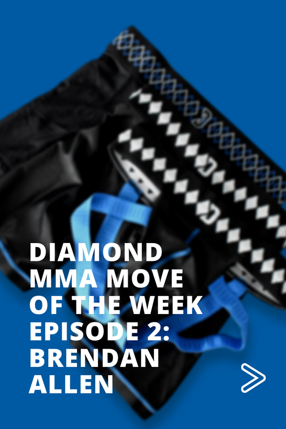 Diamond Move of The Week - Episode 2 - Brendan Allen