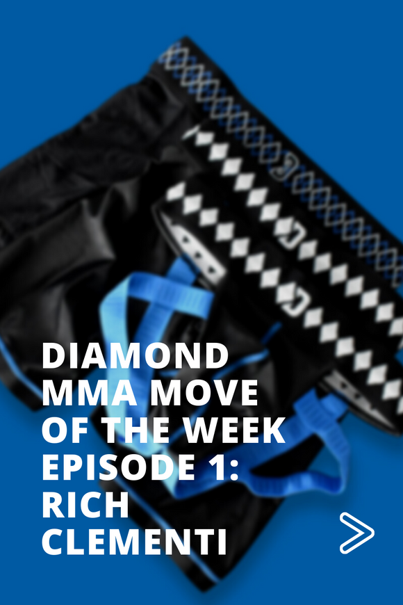 Diamond Move of The Week Episode 1 - Rich Clementi