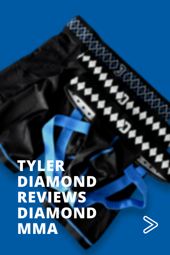 Tyler Diamond Reviews Diamond MMA