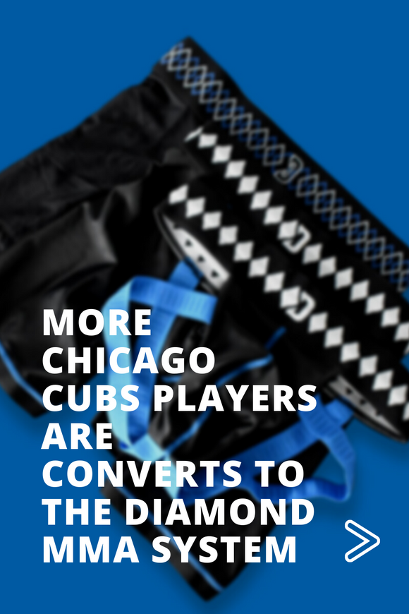 More Chicago Cubs Players are Converts to the Diamond System