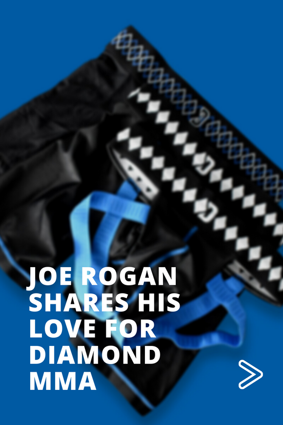 Joe Rogan Shares His Love For Diamond MMA