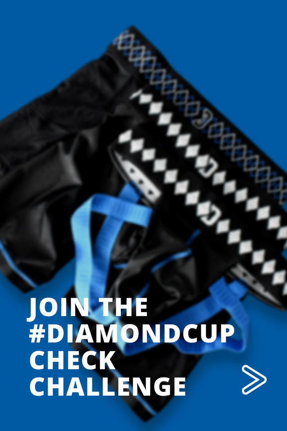 Join the #DiamondCupCheck Challenge