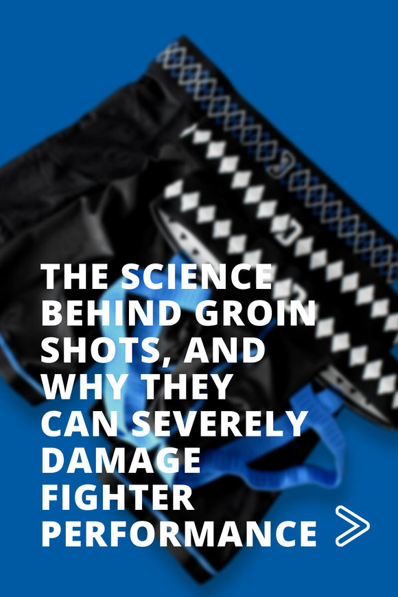 The Science Behind Groin Shots, and Why They Can Severely Damage Fighter Performance