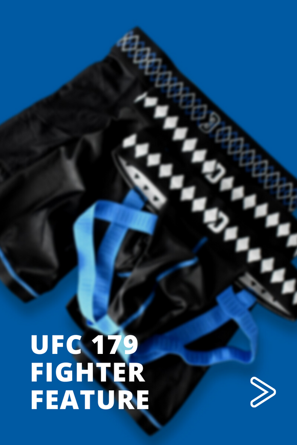 UFC 179 Fighter Feature