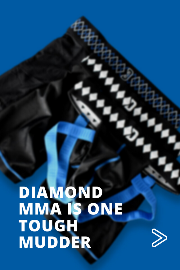 Diamond MMA is One Tough Mudder