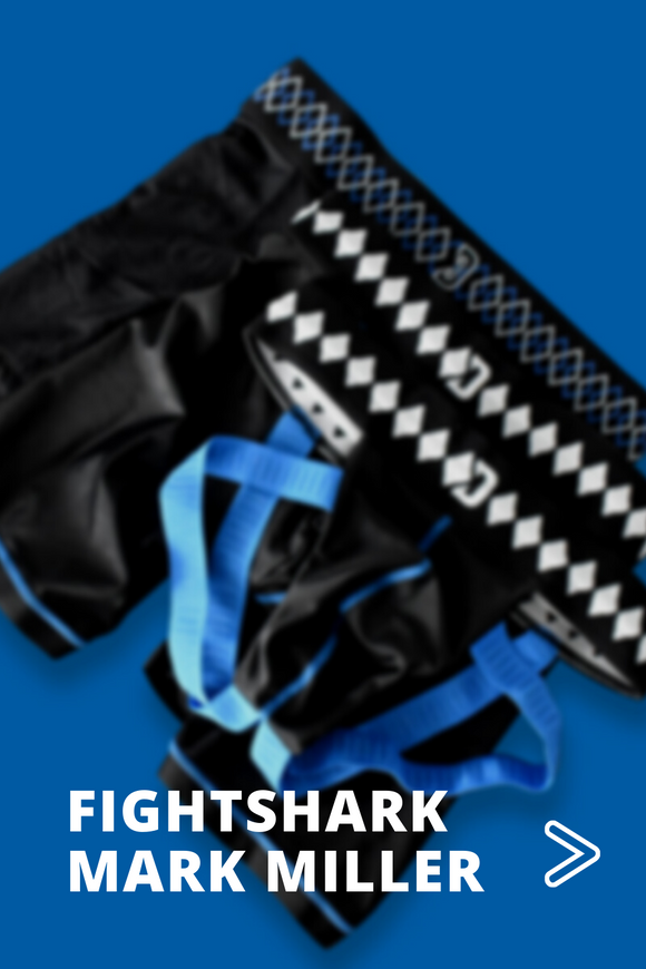 Fightshark Mark Miller