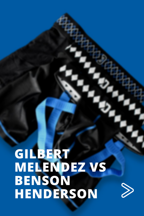 Gilbert Melendez vs Benson Henderson