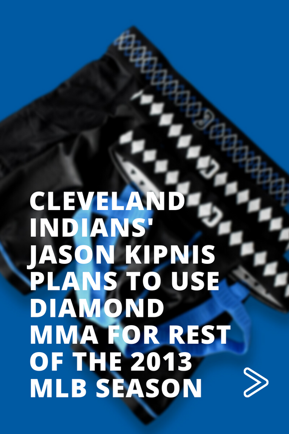 Cleveland Indians' Jason Kipnis Plans to Use Diamond for Rest 2013 MLB Season