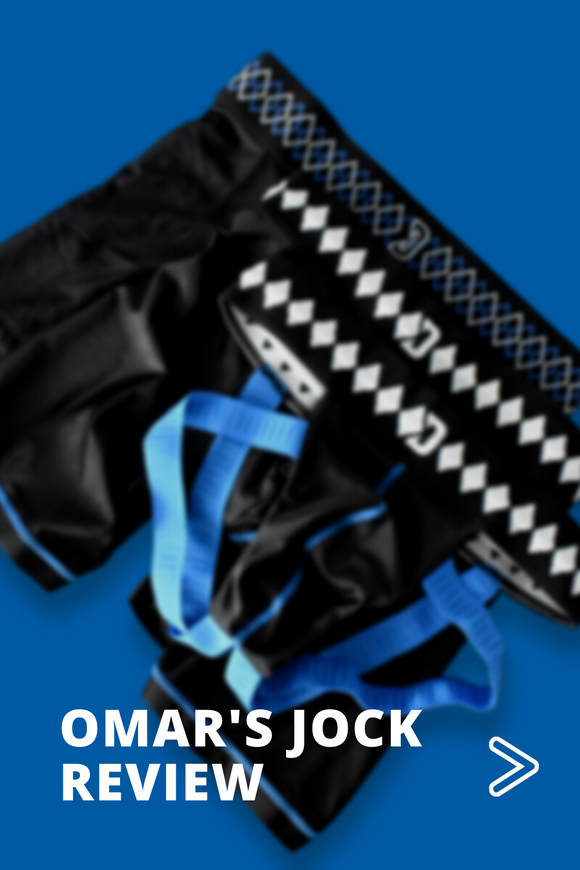 Omar's Jock Review