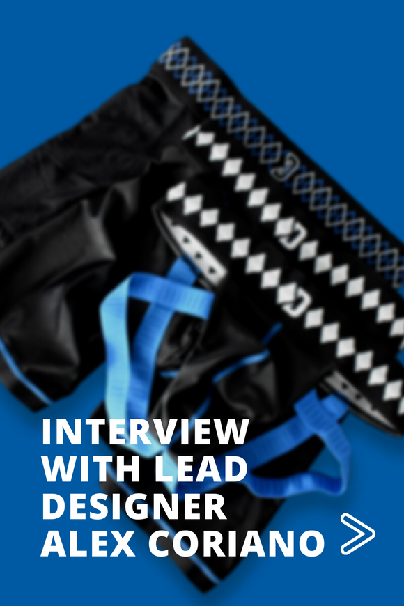 Interview with Lead Designer Alex Coriano