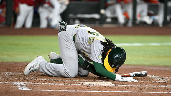 Think Only Catchers Need an Athletic Cup? This Major League Baseball Injury Says Otherwise
