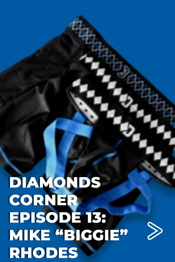 Diamond's Corner Episode 14: Mike "Biggie" Rhodes