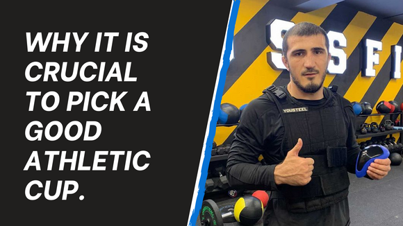 Why It Is Crucial To Pick A Good Athletic Cup