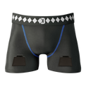 Diamond MMA Hockey Jock System - Hockey Compression Jock Short