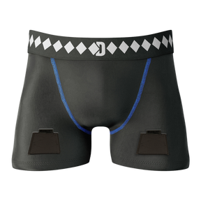 Diamond MMA Hockey Jock System - Hockey Compression Jock Short