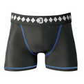 Diamond MMA Compression Jock Short