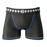 Diamond MMA Compression Jock Short