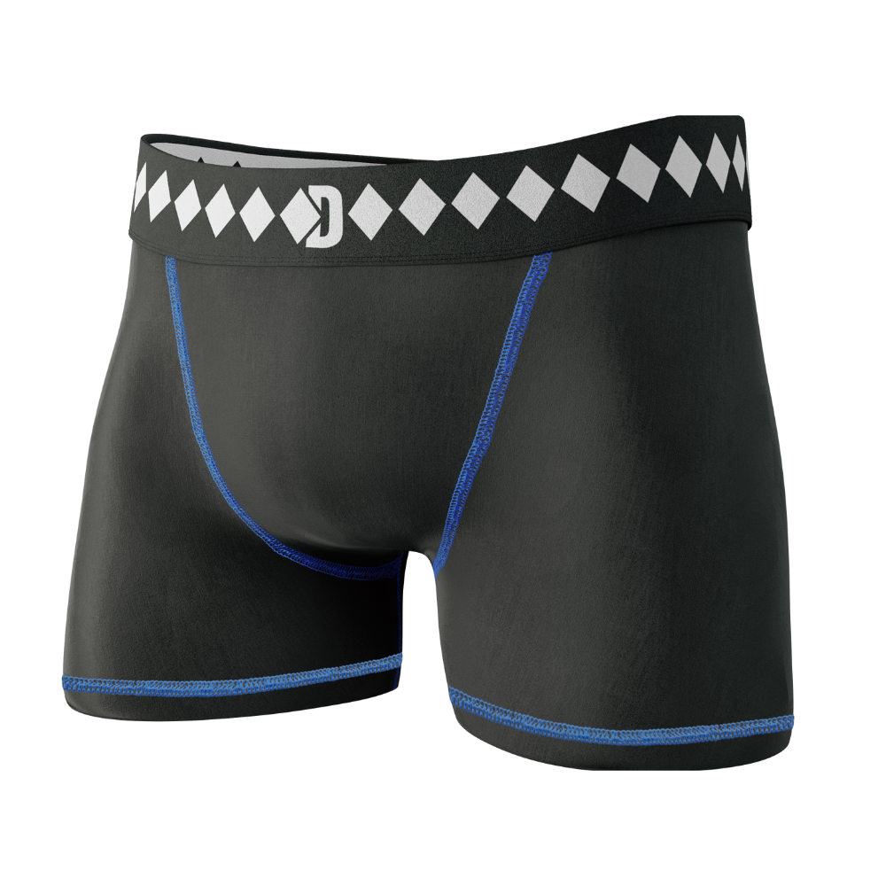 Diamond MMA Compression Jock Short