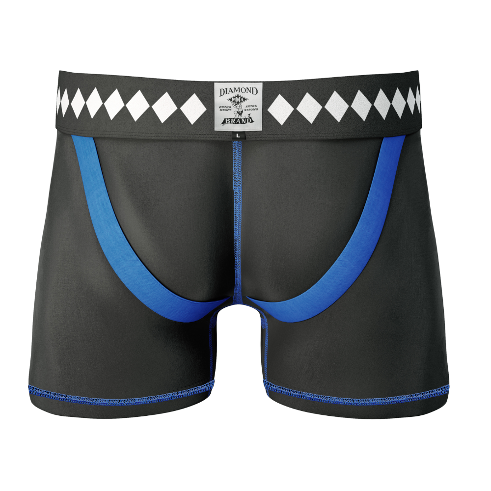 Diamond MMA Compression Jock Short
