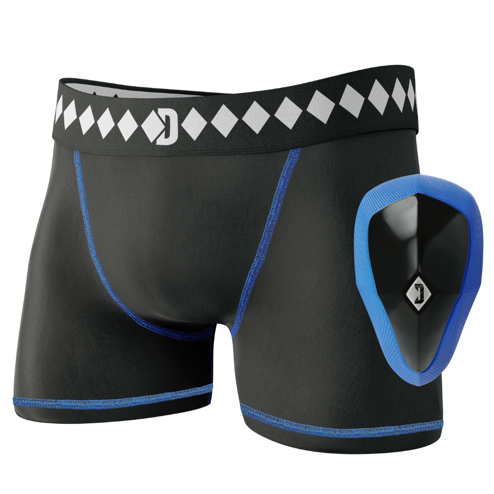 Youth Compression Jock & Athletic Cup System – Diamond MMA