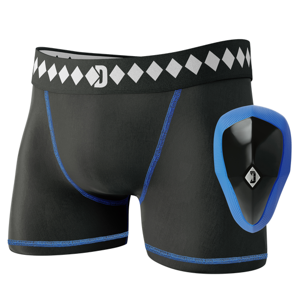 Dynasty Diamond Pro MMA シンガード S/Mサイズ Compression Shorts and Athletic Cup System with Athletic Cup